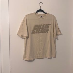 *MAKE AN OFFER* H&M Billie Eilish Tshirt
